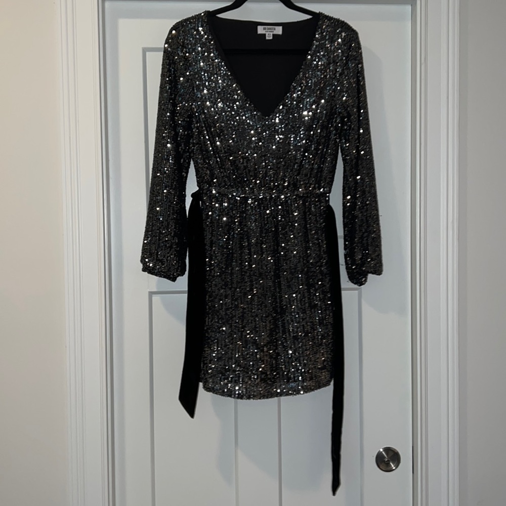 BB DAKOTA STEVE MADDEN DRESS FROM NORDSTROM